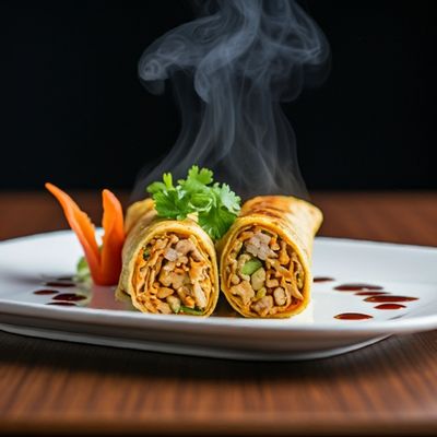 Chinese Roll