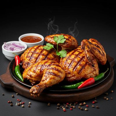 Grilled Chicken (Full)