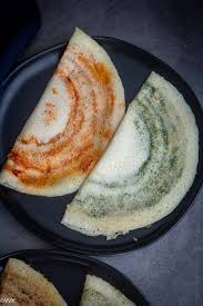 Cheese Chutney Dosa