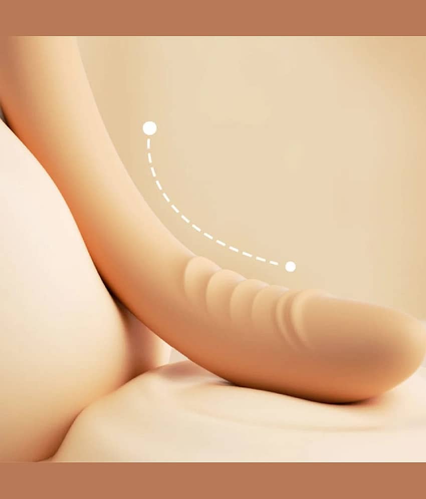 Vibrations Usb Flexible Skin Portable Manual Massager view 2