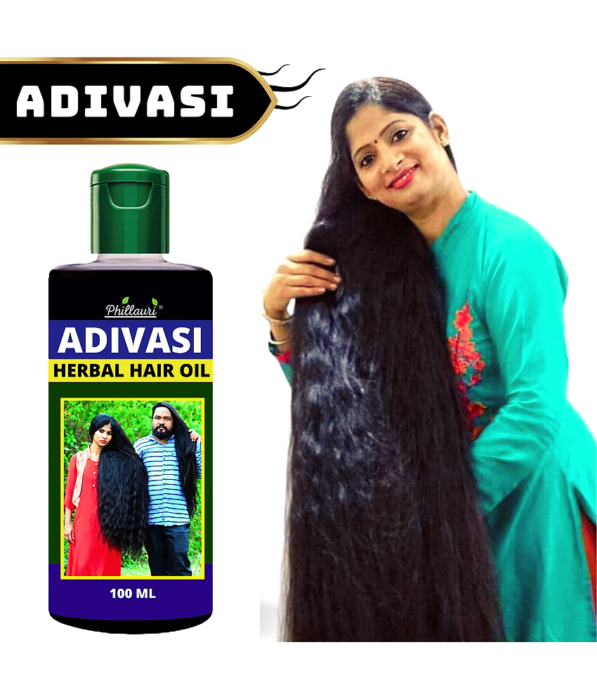Phillauri - Anti Hair Fall Amla Oil 100 ml ( Pack of 1 )