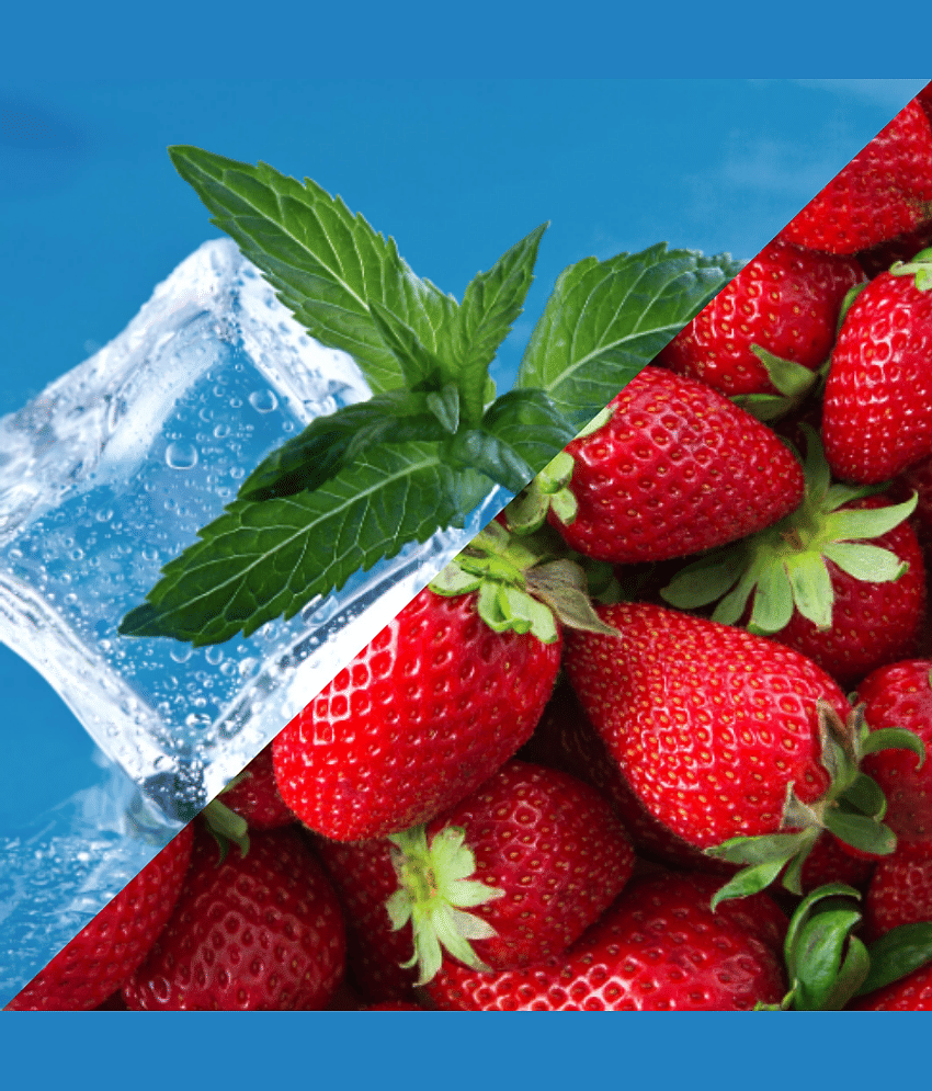 StayCool (1 Mint,1 Sweet Mint) Breath Freshener Coolmint, Strawberry 40 mL Pack of 2 view 2