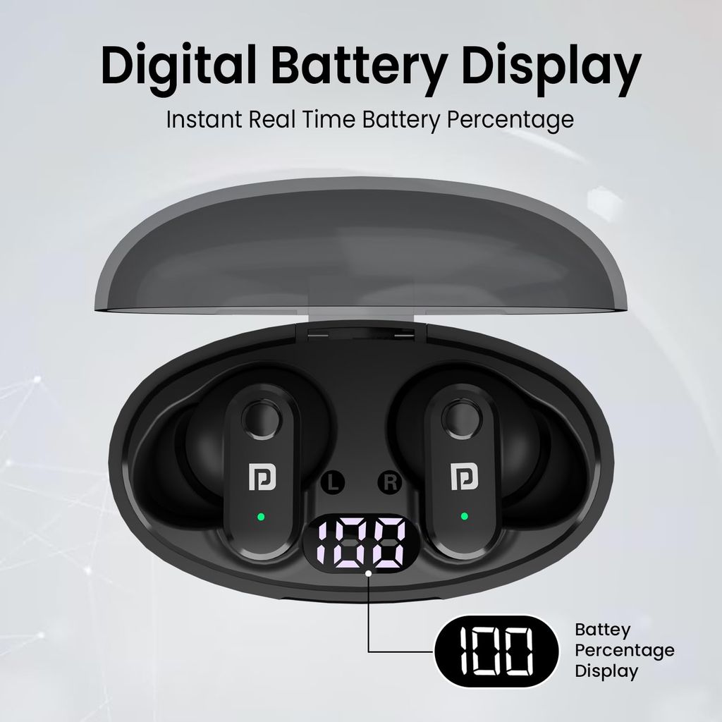 Portronics Harmonics Twins S16 in Ear Wireless TWS Earbuds view 2