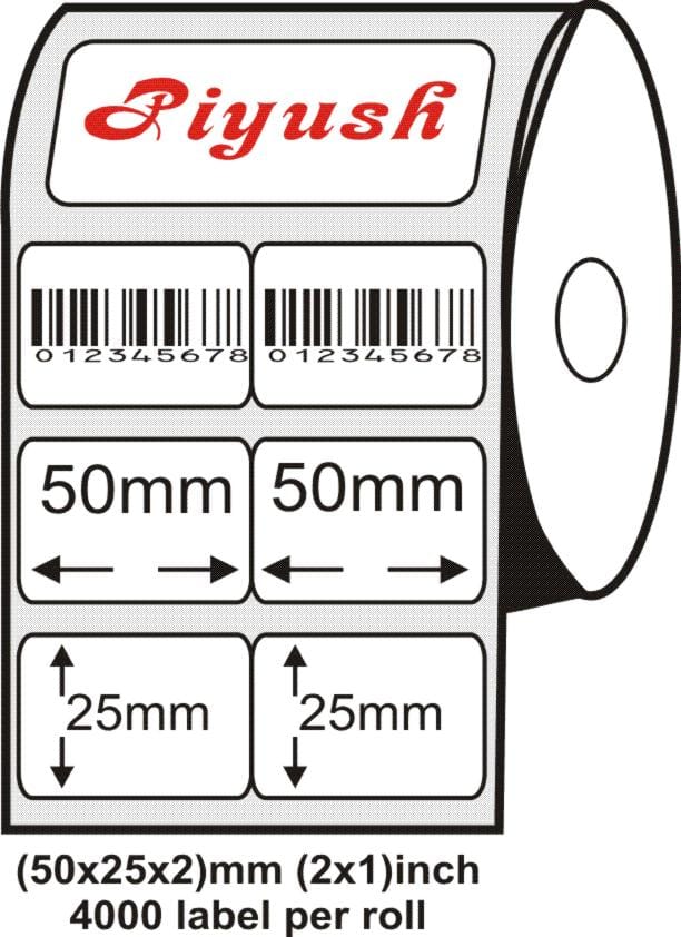 Barcode Label view 2