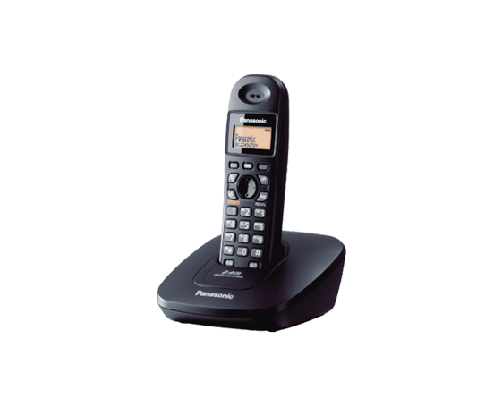 Panasonic KX-TG-3611SX view 2