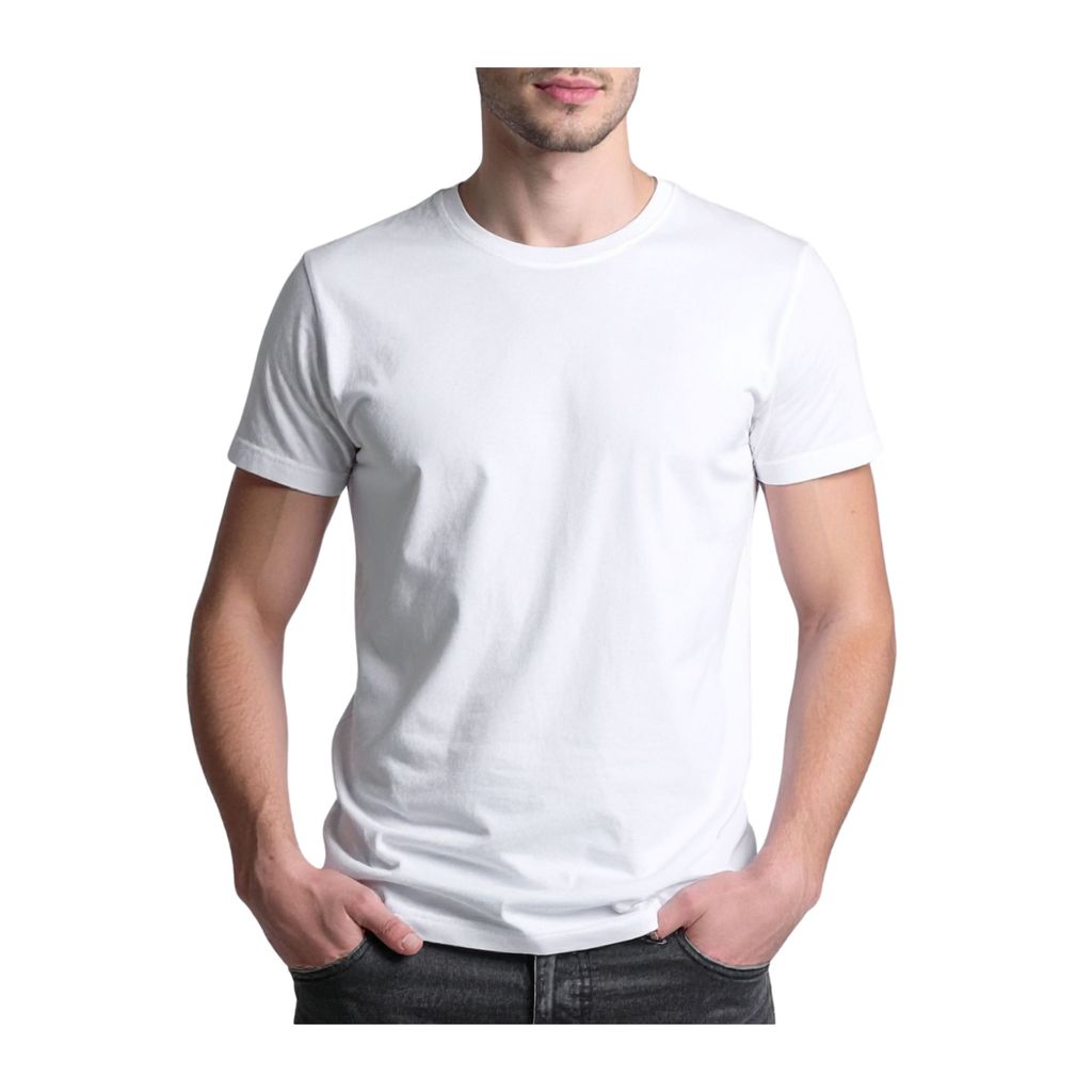 Trishoolin SSHAYU Printed T-Shirt | Design 10394MB | Regular Fit | Crew Neck / Round Neck Half Sleeve | Pack of 1 view 2