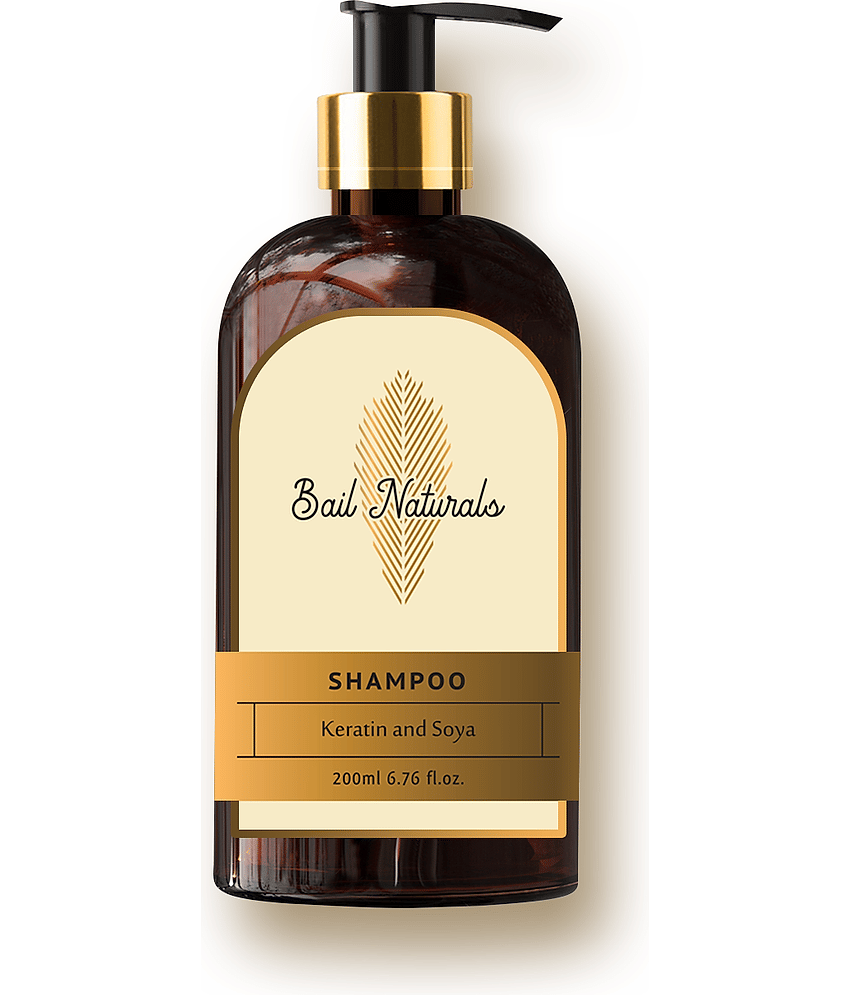 BAIL NATURALS Deep Conditioner 200 mL Pack of 2 view 2