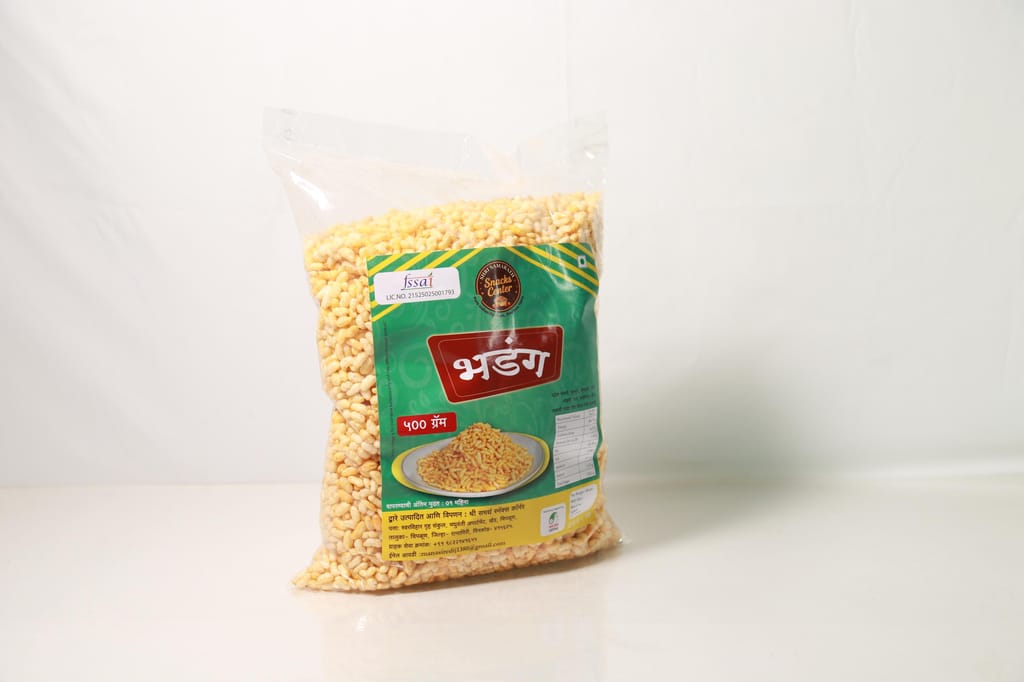 Bhadang 500g view 2