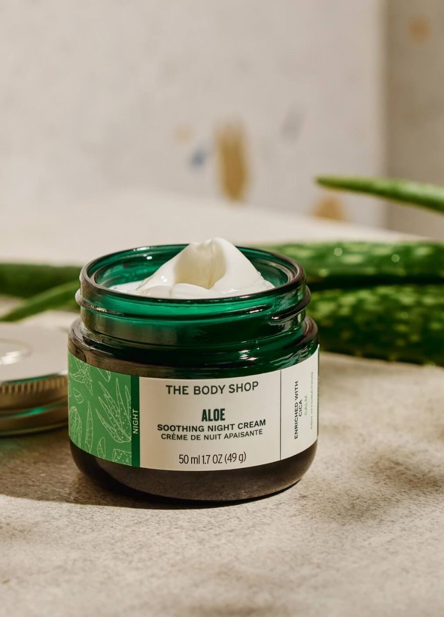 Aloe Soothing Night Cream-50ML view 2