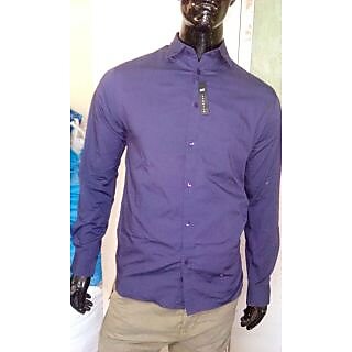Mens Regular Fit Collar Shirt