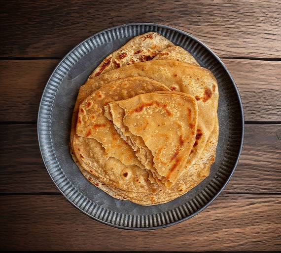 Ajwain Paratha