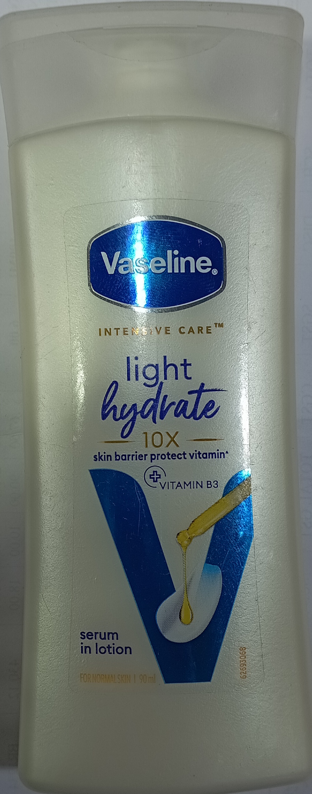 Vaseline light hydrate