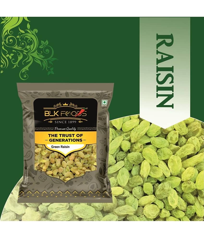 BLK FOODS Raisin (Kishmish) 200g g view 2