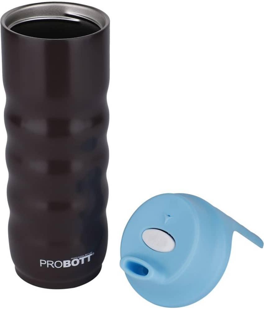 Probott - Blue Thermosteel Flask ( 500 ml ) view 2