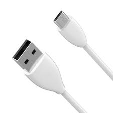 V8 charging cable view 2