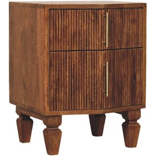 Louvre Bedside Unit view 2