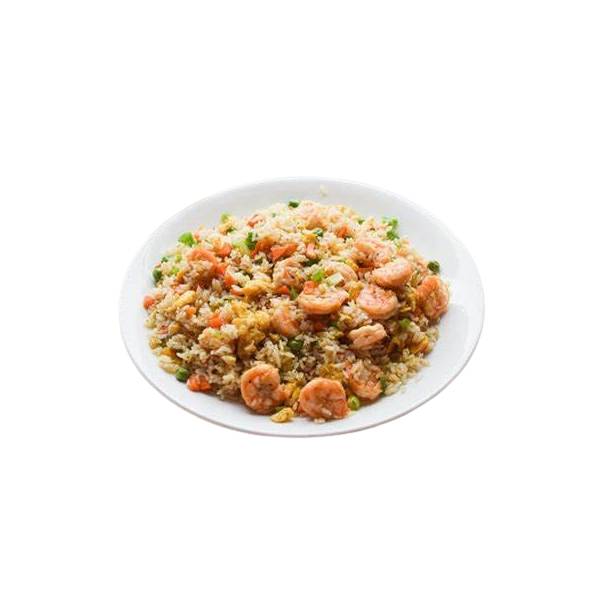 Prawn Rice