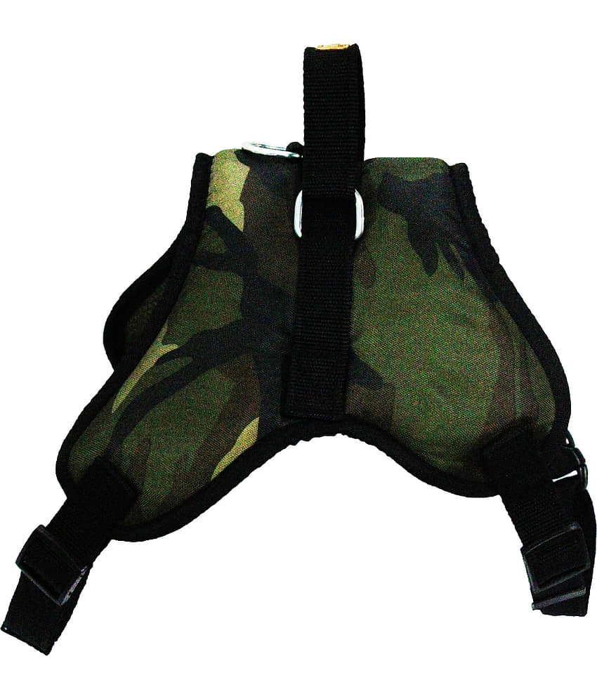 Comfort Step in Dog Harness Easy to Put on Large Dog Harness Choke Free Adjustable Pet Vest No Pull Outdoor Sport Vest Harness Reflective Soft Padded Dog Safety Harness view 2