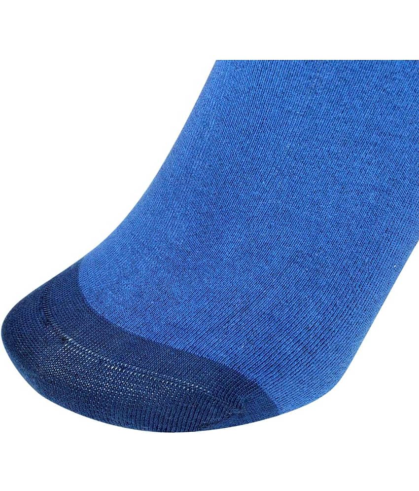 Man Arden - Cotton Men's Colorblock Multicolor Ankle Length Socks ( Pack of 1 ) view 2