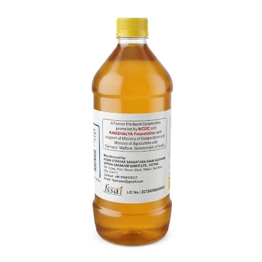Apple Vinegar view 2