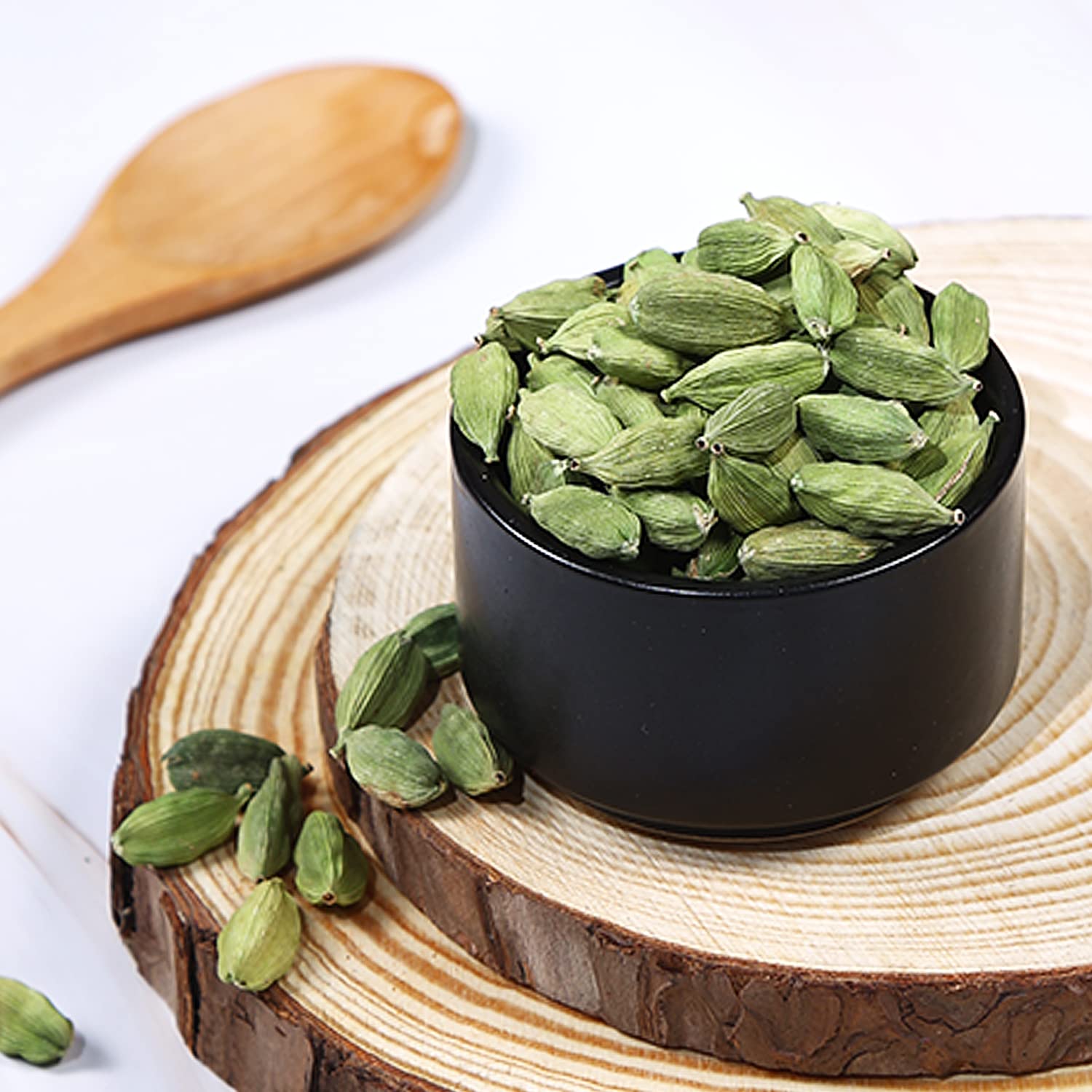 CRISTA Green Cardamom, 100 gm view 2