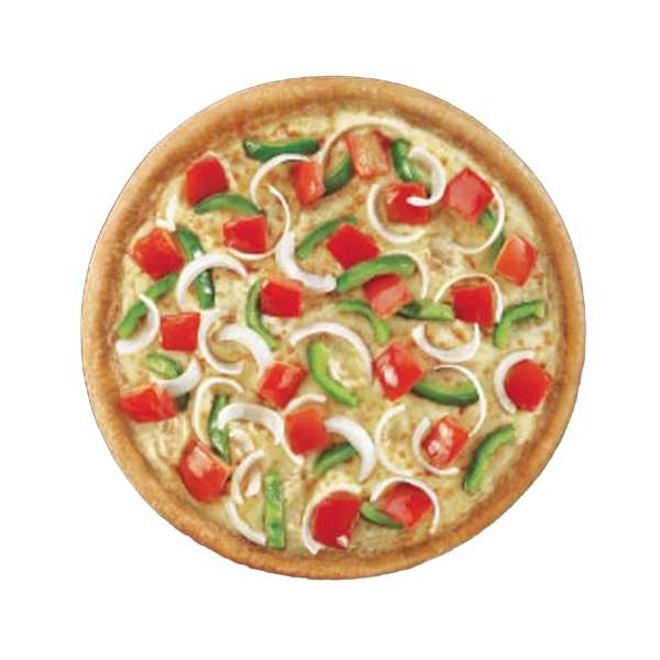 Simply Veg Pizza Small