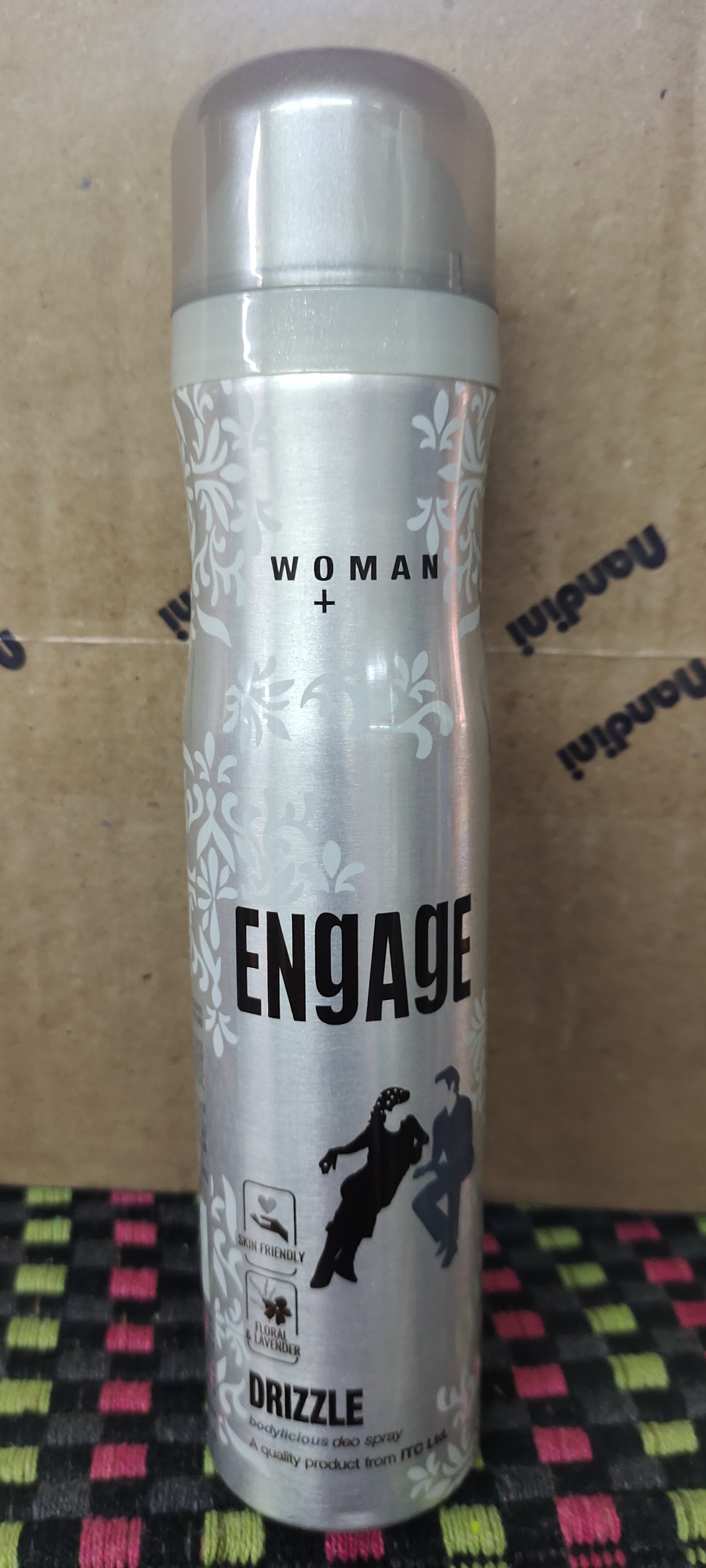 Engage drizzle women's spray