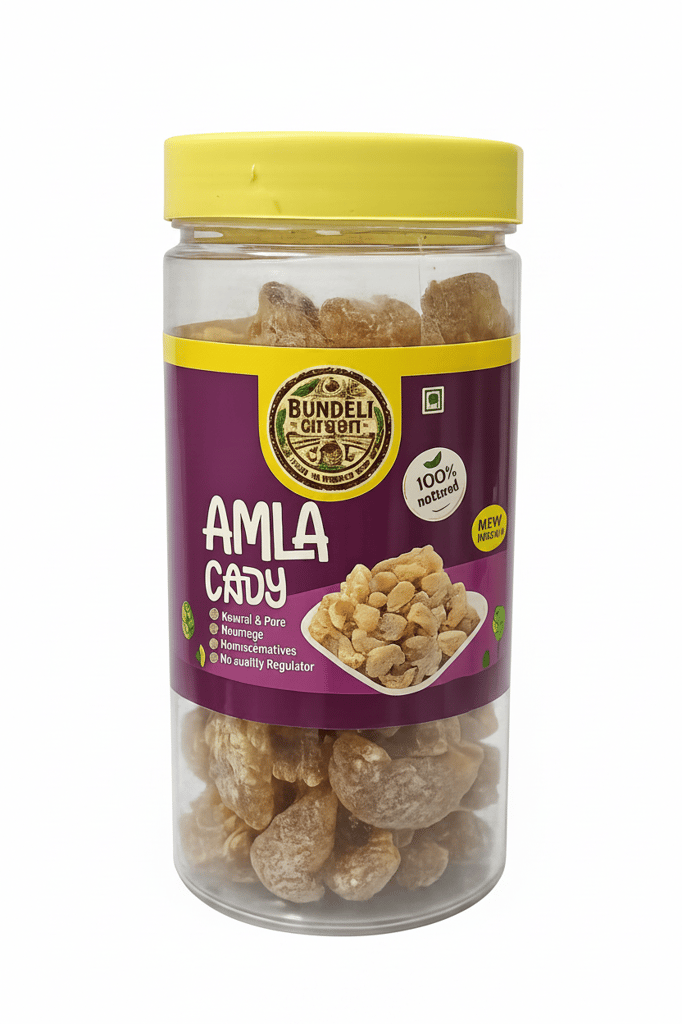 Bundeli Jayaka Amla Candy
