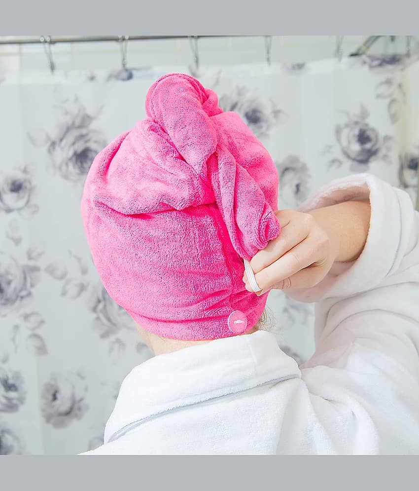 Vyakom Pink Hair Wrap ( Pack of 1 ) view 2