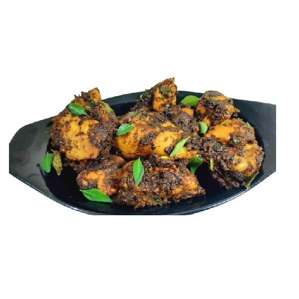 Chicken Pepper Fry
