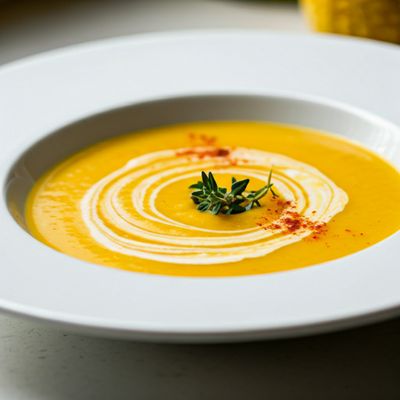Sweet Corn Soup