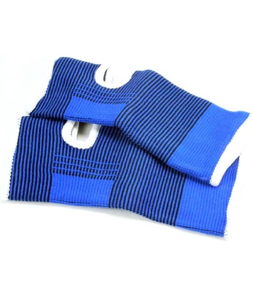 KAAS Blue Ankle Supports view 2