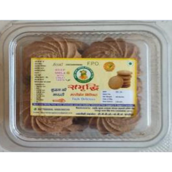 Multigrain Biscuit - 200 gm - 1 Pack view 2