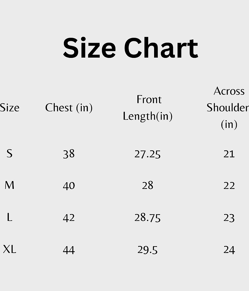 CrazyBee Pack of 1 100% Cotton Oversized Fit Men's T-Shirt ( White ) view 2