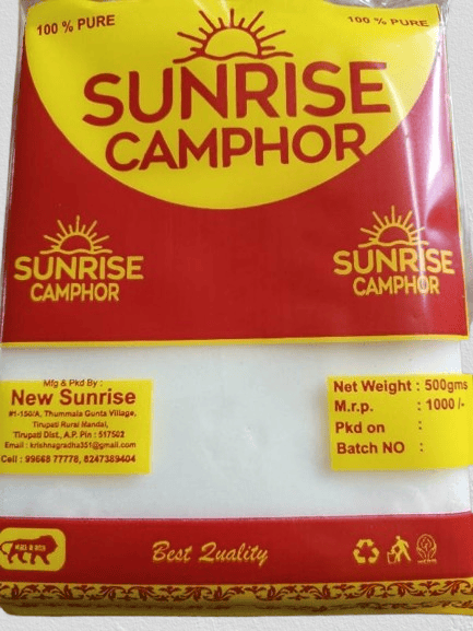 CAMPHOR