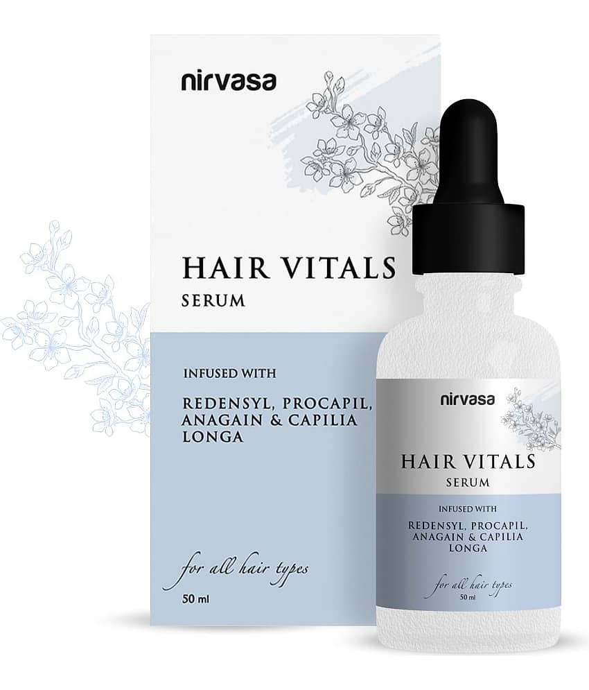 Nirvasa Hair Serum 50 mL