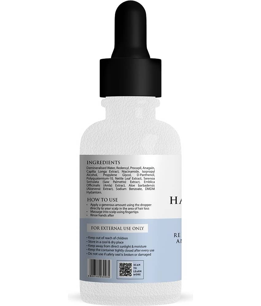 Nirvasa Hair Serum 50 mL view 2