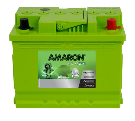 Amaron Flo Din45L 30 Plus 30