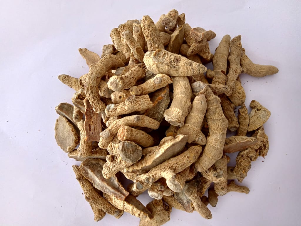 Dry Turmeric 250 gm view 2