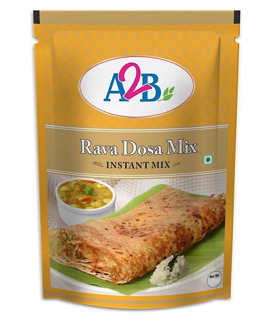RAVA DOSA MIX(200 GM) view 2