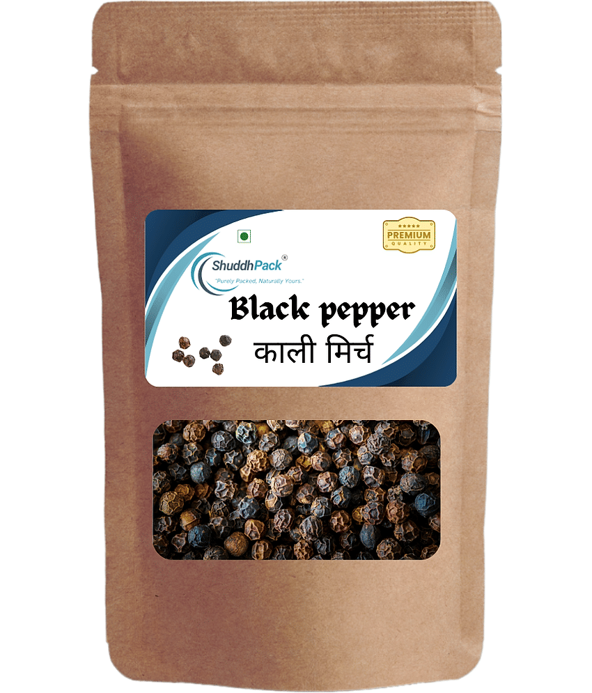 ShuddhPack kali mirch 150 gm view 2