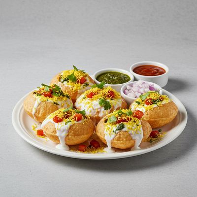 Dahi Puri