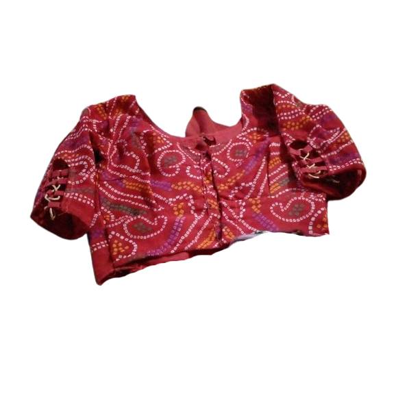 Designed Blouse Size 24 view 2