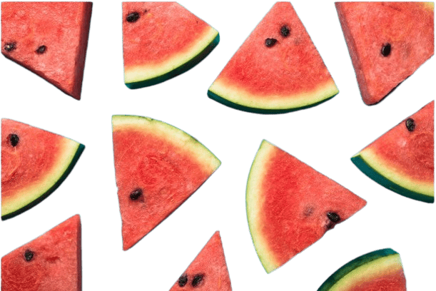 Organic, Non-GMO Watermelons - Fresh, Juicy & Sweet - Perfect for Summer! view 2