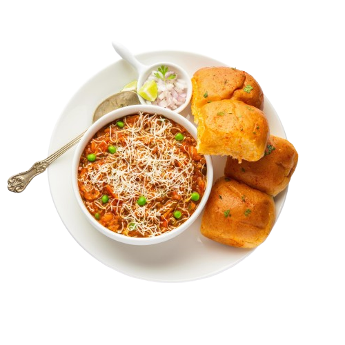 Cheese Masala Pav