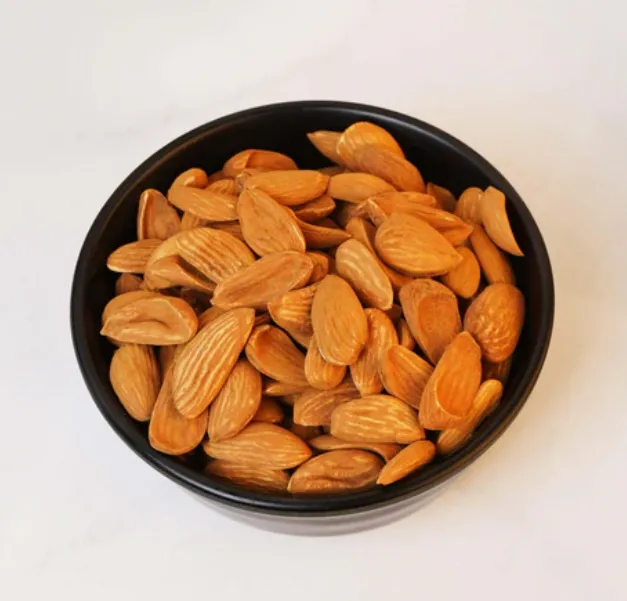 Mamra Almonds view 2