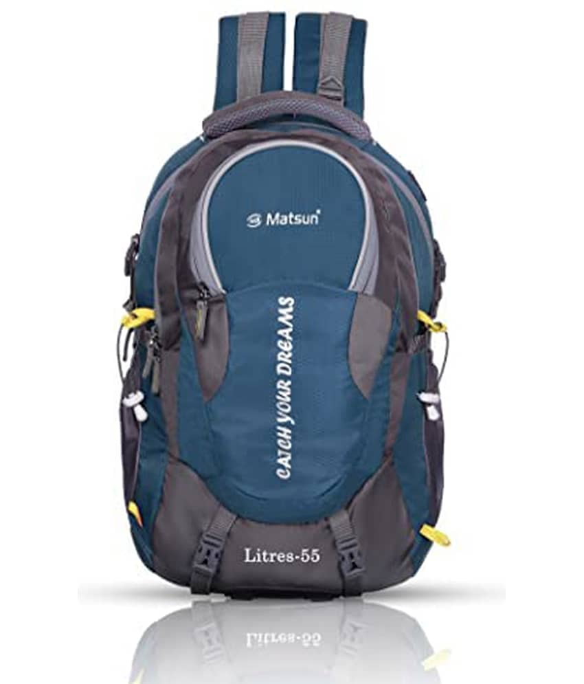 Matsun 55 L Hiking Bag