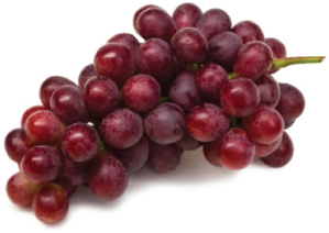 Grapes - Red Globe 500 gms