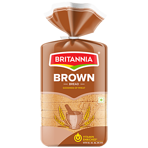 Britannia Brown Bread 400gm