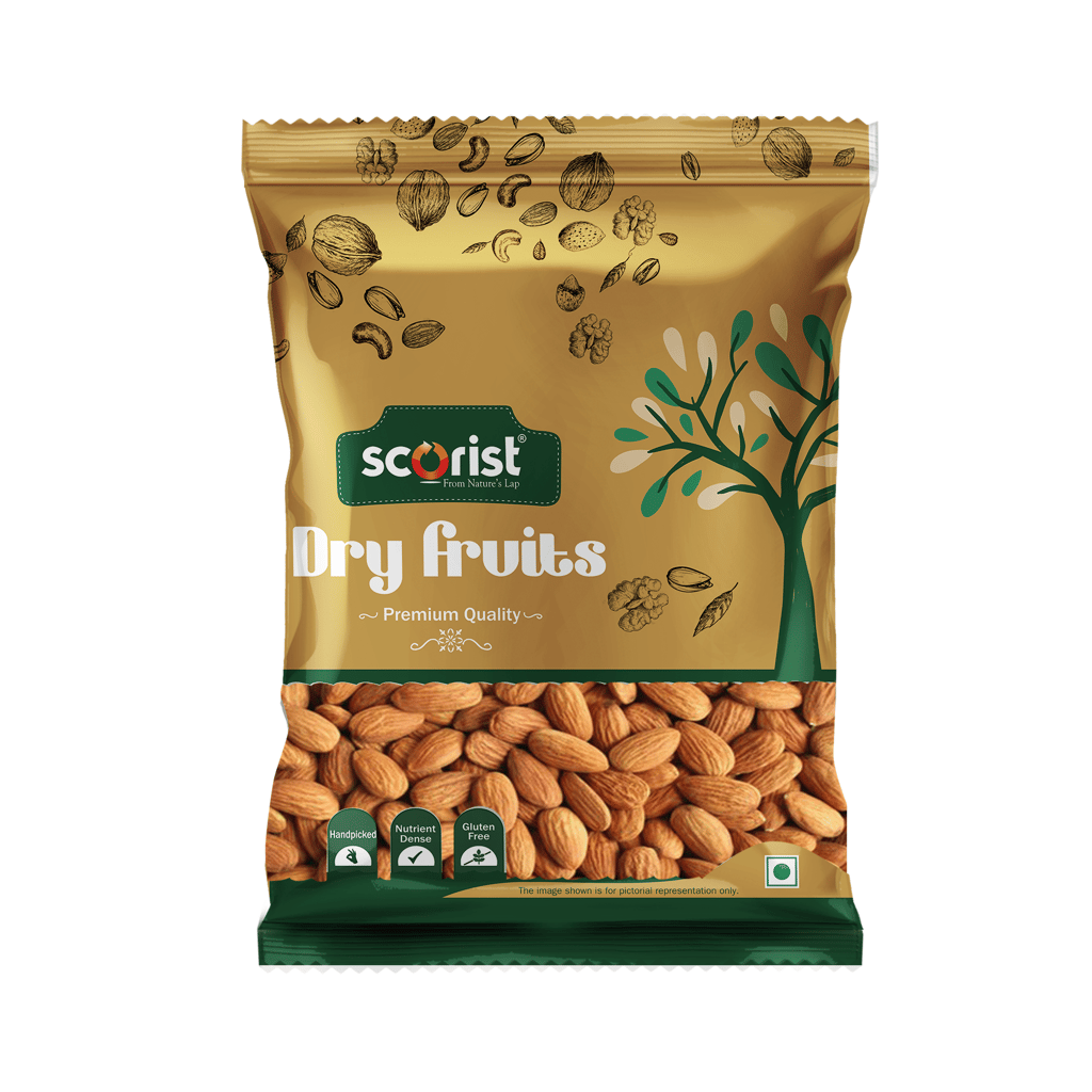 Scorist Popular California Almonds 250g view 2